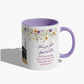 Pre Order | Personalised Teachers Mug | Islamic