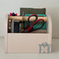 Personalised stationary caddy