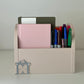 Personalised stationary caddy