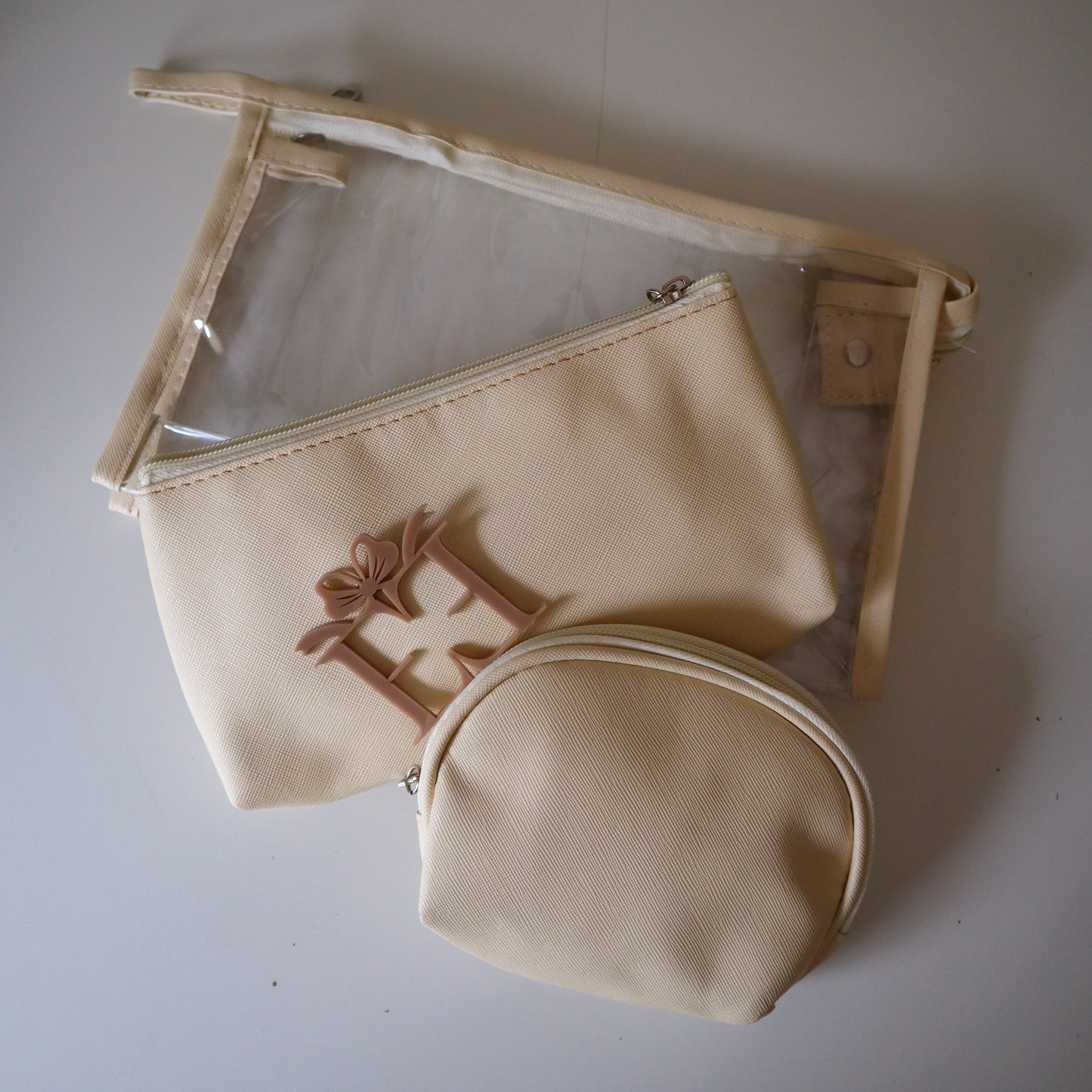 3 piece Pouch
