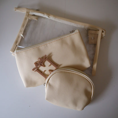 3 piece Pouch