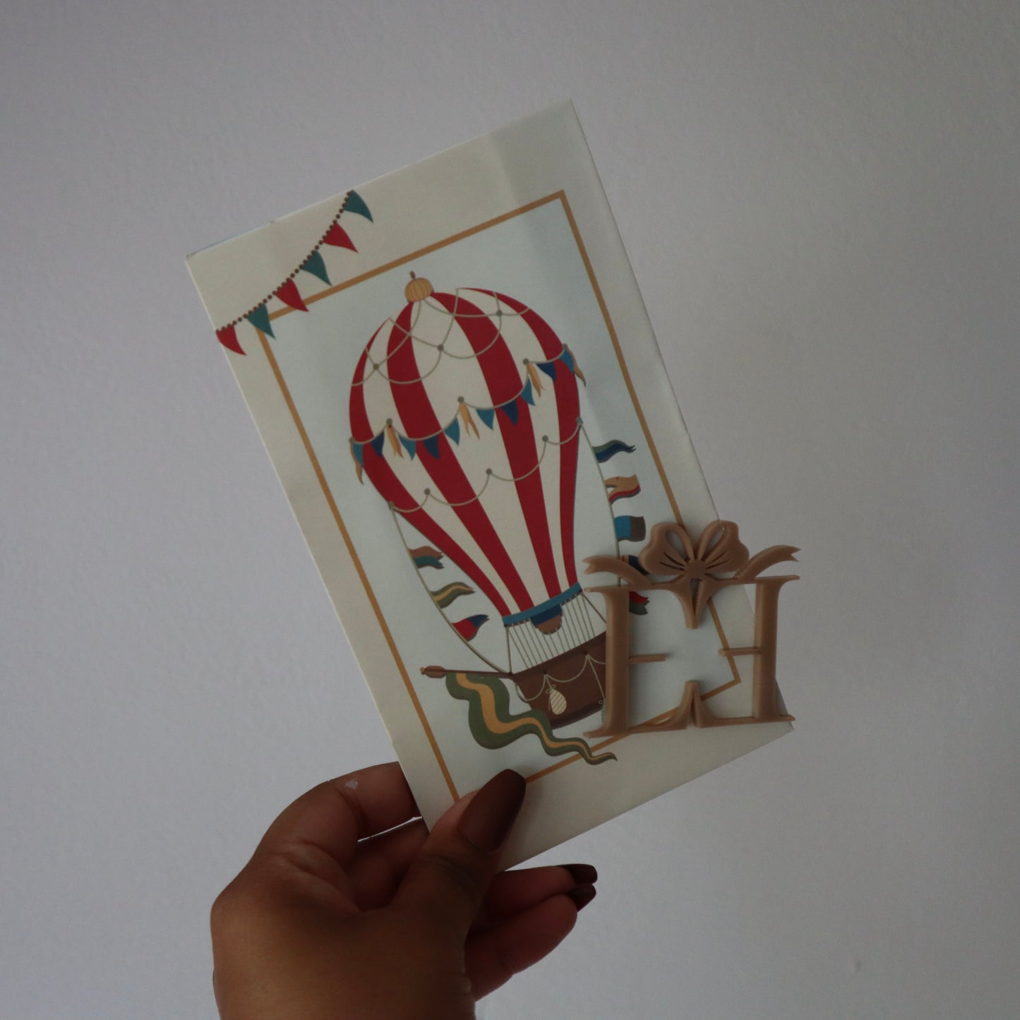 Party Bags - Hot Air Balloon | Carousel | Oh Baby